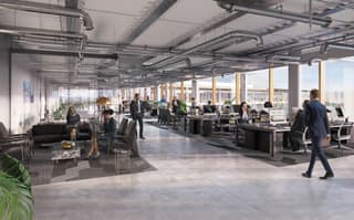 Аренда офиса 2408,3 м², Сколковское шоссе, 43к6, фото 5