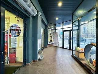 Аренда помещения свободного назначения 382,3 м², ул. Пресненский Вал, 7, фото 4