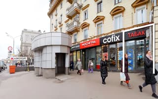 Аренда помещения свободного назначения 27 м², Ленинградский просп., 60к1, фото 1