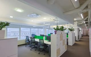 Аренда офиса 4344,9 м², ул. Вятская, 27с23, фото 1