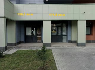 Аренда помещения свободного назначения 156,1 м², ул. Циолковского, 7, фото 2