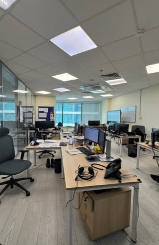 Аренда офиса 1337,7 м², ул. Намёткина, 12А, фото 1