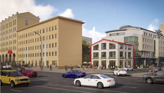 Аренда помещения свободного назначения 256,3 м², ул. Бахрушина, 36/14с3, фото 2