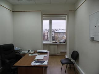 Аренда офиса 15,3 м², ул. Льва Толстого, 5с1, фото 1