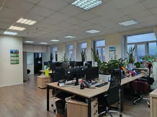 Аренда офиса 354,5 м², ул. Малая Пироговская, 16, фото 1