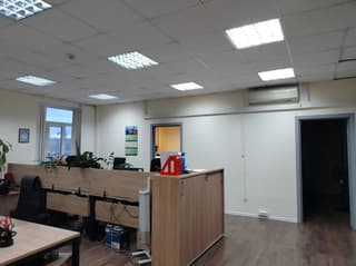 Аренда офиса 354,5 м², ул. Малая Пироговская, 16, фото 4