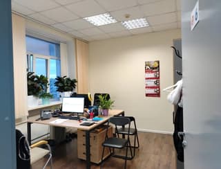 Аренда офиса 354,5 м², ул. Малая Пироговская, 16, фото 5