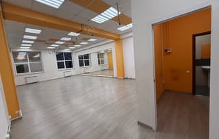 Аренда офиса 70,9 м², ул. Краснобогатырская, 2с1, фото 1
