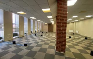 Аренда офиса 155,1 м², ул. Новорязанская, 18с21, фото 1