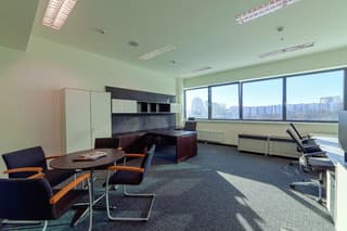 Аренда офиса 317 м², Ленинский просп., 119А, фото 2