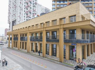 Аренда помещения свободного назначения 57,7 м², ул. Народного Ополчения, 13, фото 3