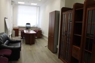 Аренда офиса 28,8 м², Бережковская наб., 20Е, фото 1