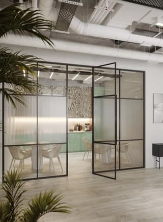 Аренда офиса 1150 м², Большой Староданиловский пер., 2с7, фото 4
