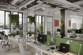 Аренда офиса 1150 м², Большой Староданиловский пер., 2с7, фото 5