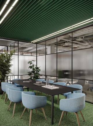 Аренда офиса 1150 м², Большой Староданиловский пер., 2с7, фото 6