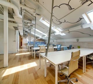 Аренда офиса 1121,9 м², Варшавское шоссе, 9с28, фото 2