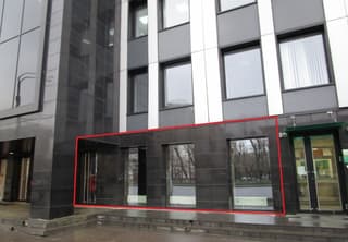Аренда помещения свободного назначения 114,3 м², ул. Шарикоподшипниковская, 13с1, фото 1