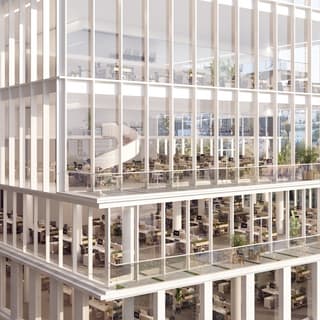 Аренда офиса 216 м², ул. Обручева, 23с1, фото 2