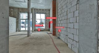 Аренда помещения свободного назначения 69,8 м², Прокшинский просп., 12, фото 6