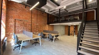 Аренда офиса 181,3 м², Холодильный пер., 3к1с3, фото 1