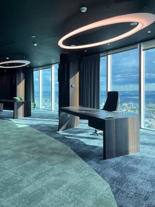 Аренда офиса 2141 м², Пресненская наб., 10С, фото 4
