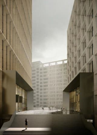 Аренда помещения свободного назначения 545 м², Бумажный проезд, 19с2, фото 2