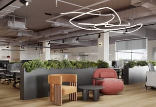 Аренда офиса 587 м², ул. Сущёвский Вал, 18, фото 1