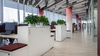 Аренда офиса 1250,2 м², ул. 1-я Тверская-Ямская, 21, фото 5