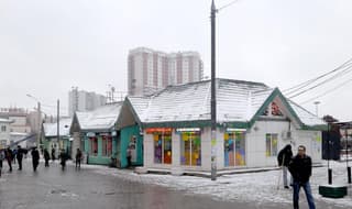 Аренда помещения свободного назначения 40 м², Одинцово, ул. Советская, 1Б, фото 2