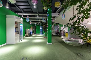 Аренда офиса 485 м², ул. Большая Грузинская, 12с2, фото 4