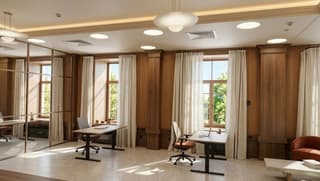 Аренда офиса 5883 м², ул. Большая Грузинская, 12с2, фото 3