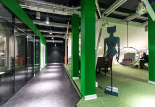 Аренда офиса 5883 м², ул. Большая Грузинская, 12с2, фото 8