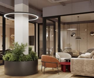 Аренда офиса 725 м², ул. Сущёвский Вал, 18, фото 2