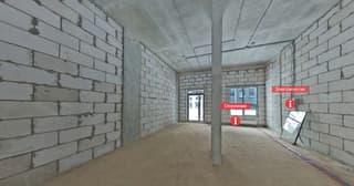 Аренда помещения свободного назначения 67,5 м², Прокшинский просп., 12, фото 3