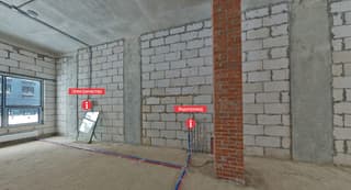 Аренда помещения свободного назначения 67,5 м², Прокшинский просп., 12, фото 8