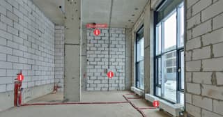 Аренда помещения свободного назначения 74,4 м², Прокшинский просп., 12, фото 4