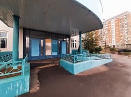 Аренда помещения свободного назначения 119,8 м², ул. Лухмановская, 32, фото 1