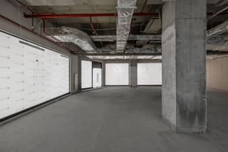 Аренда помещения свободного назначения 166,2 м², Новинский б-р, 8, фото 1