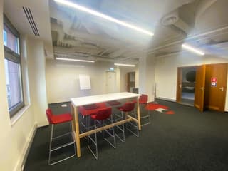 Аренда офиса 1228 м², Космодамианская наб., 52с3, фото 4