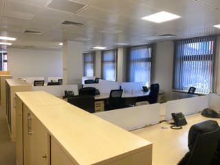 Аренда офиса 1228 м², Космодамианская наб., 52с3, фото 13