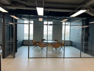 Аренда офиса 1200 м², 1-й Магистральный туп., 5А, фото 2