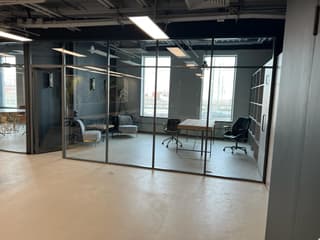 Аренда офиса 1200 м², 1-й Магистральный туп., 5А, фото 6