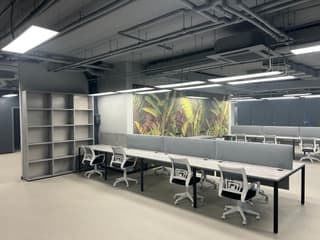 Аренда офиса 1200 м², 1-й Магистральный туп., 5А, фото 12