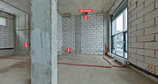 Аренда помещения свободного назначения 66,1 м², Прокшинский просп., 12, фото 3
