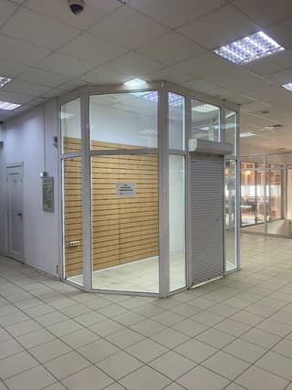 Аренда помещения свободного назначения 5,2 м², Кронштадтский б-р, 7, фото 1