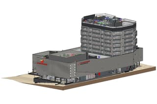 Аренда офиса 10648 м², ул. Орджоникидзе, 11/52, фото 16
