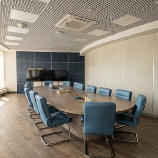 Аренда офиса 2581 м², ул. Тестовская, 10, фото 1