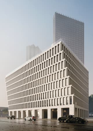 Аренда офиса 16277 м², ул. Ходынская, 2с9, фото 1