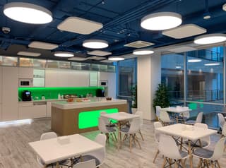 Аренда офиса 2059 м², Ленинградское шоссе, 16Ас1, фото 13
