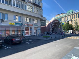 Аренда торгового помещения 90 м², Хоромный туп., 2/6, фото 7